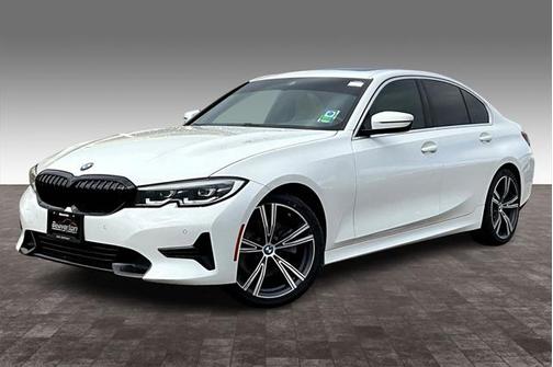 2020 BMW 330 330i