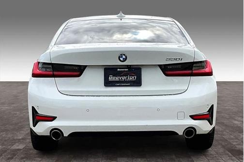 2020 BMW 330 330i