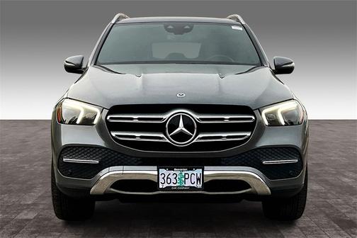 2020 Mercedes-Benz GLE 350 4MATIC