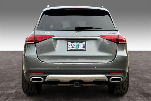 2020 Mercedes-Benz GLE 350 4MATIC