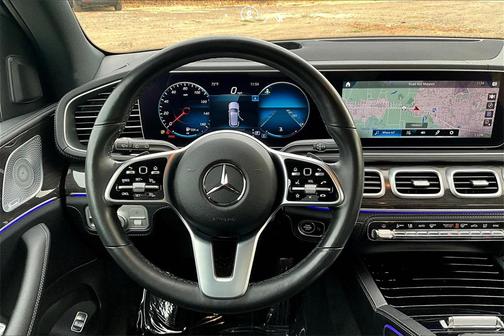 2020 Mercedes-Benz GLE 350 4MATIC