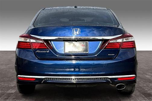 2016 Honda Accord EX-L