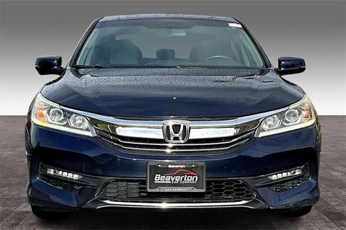 2016 Honda Accord EX-L