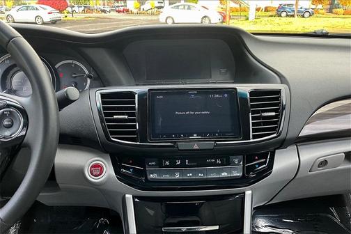 2016 Honda Accord EX-L