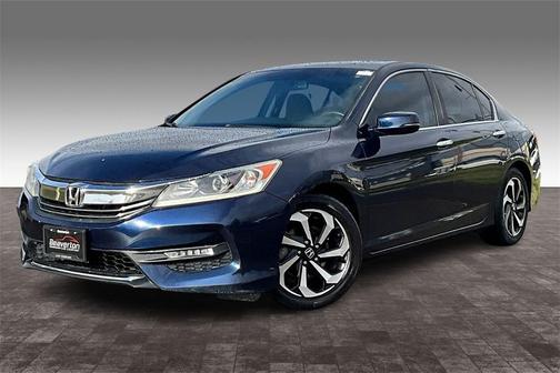 2016 Honda Accord EX-L