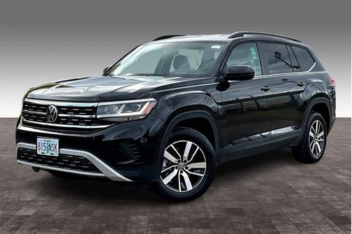 2022 Volkswagen Atlas 2.0T SE