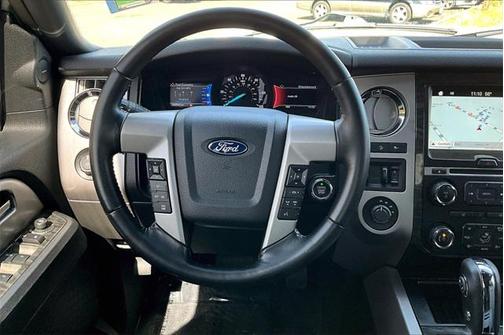 2017 Ford Expedition Limited
