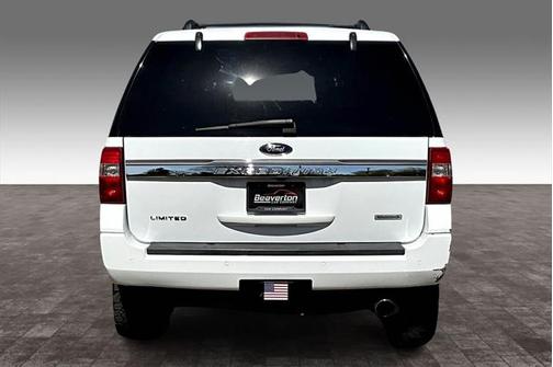 2017 Ford Expedition Limited