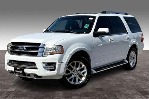 2017 Ford Expedition Limited