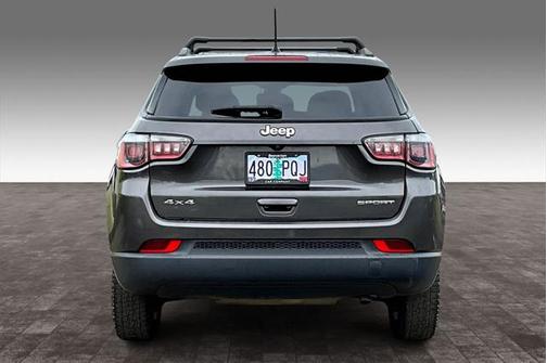 2018 Jeep Compass Sport