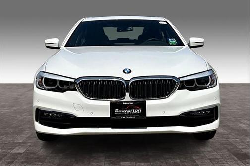 2018 BMW 530e iPerformance