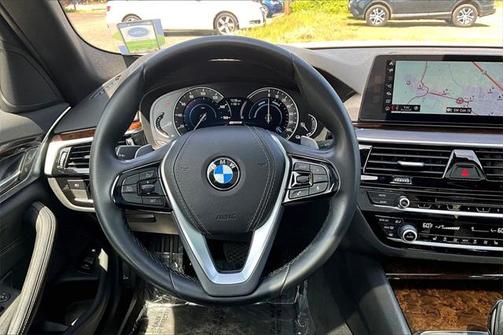 2018 BMW 530e iPerformance