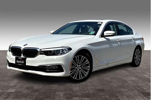 2018 BMW 530e iPerformance