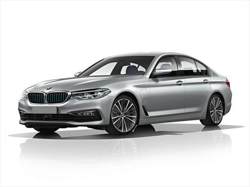 2018 BMW 530e iPerformance
