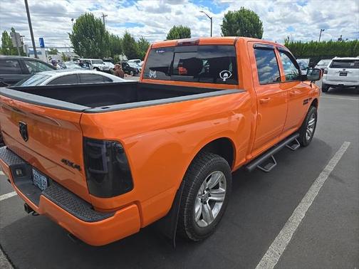 2015 RAM 1500 Sport