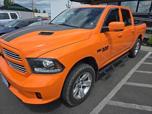 2015 RAM 1500 Sport