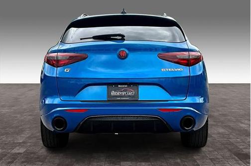 2022 Alfa Romeo Stelvio Ti