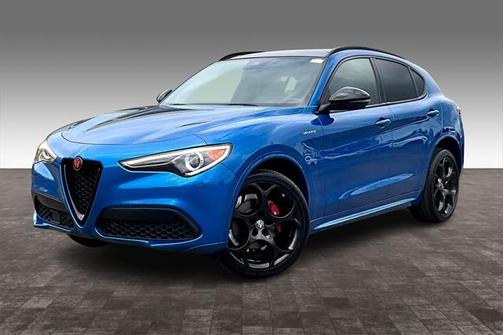 2022 Alfa Romeo Stelvio Ti