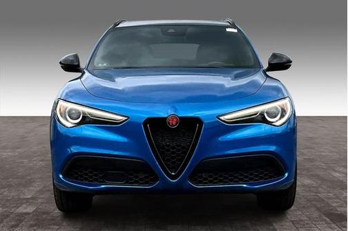 2022 Alfa Romeo Stelvio Ti