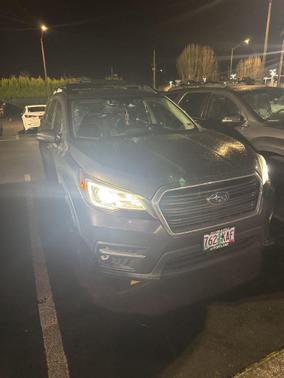 2019 Subaru Ascent Limited 8-Passenger