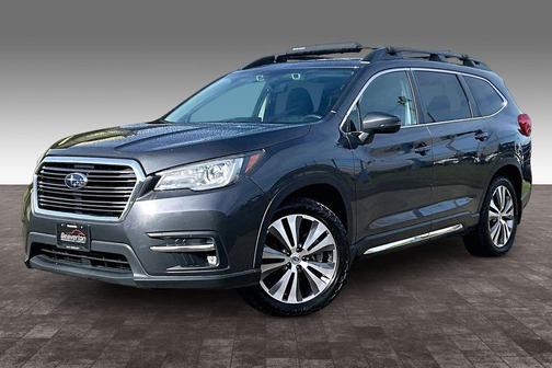 2019 Subaru Ascent Limited 8-Passenger