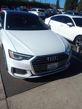 2019 Audi A6 55 Premium Plus
