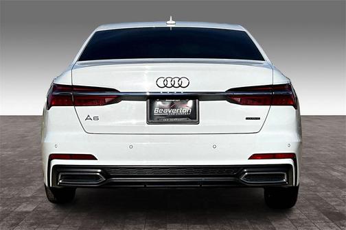 2019 Audi A6 55 Premium Plus