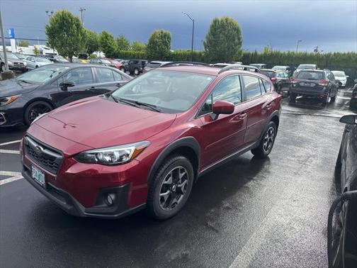 2018 Subaru Crosstrek 2.0i Premium