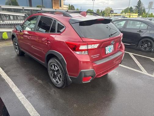 2018 Subaru Crosstrek 2.0i Premium