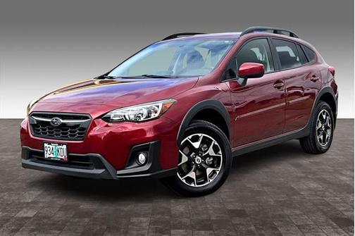 2018 Subaru Crosstrek 2.0i Premium