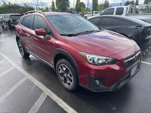 2018 Subaru Crosstrek 2.0i Premium