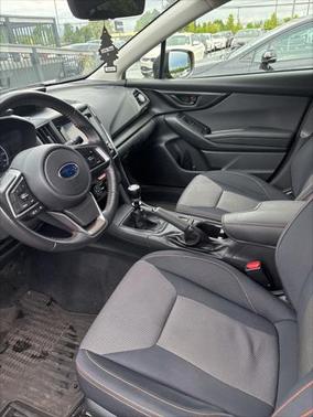 2018 Subaru Crosstrek 2.0i Premium