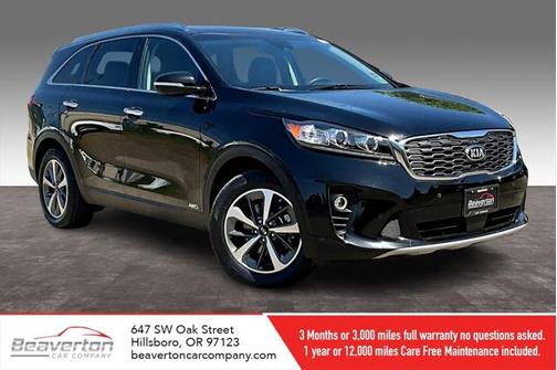 2019 Kia Sorento EX