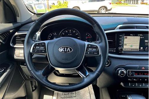 2019 Kia Sorento EX