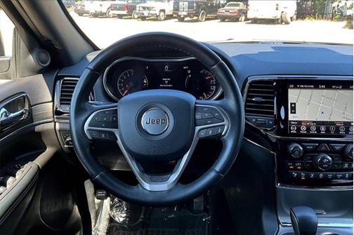 2021 Jeep Grand Cherokee 80th Anniversary 4X4