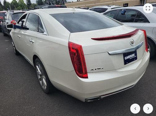 2014 Cadillac XTS Premium