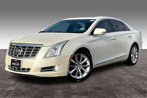 2014 Cadillac XTS Premium