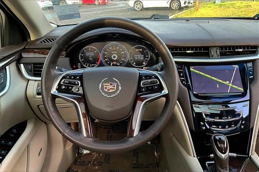 2014 Cadillac XTS Premium