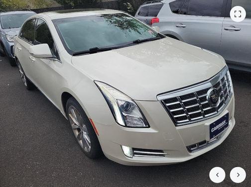 2014 Cadillac XTS Premium