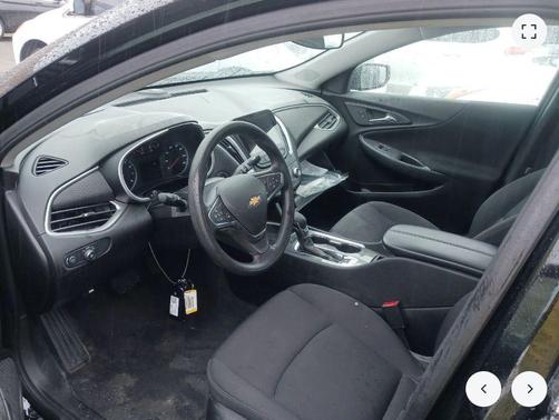 2025 Chevrolet Malibu FWD 1LT