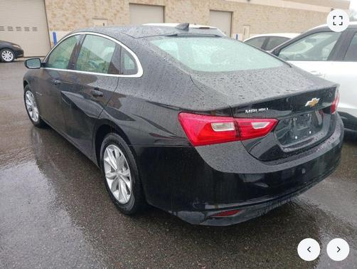 2025 Chevrolet Malibu FWD 1LT