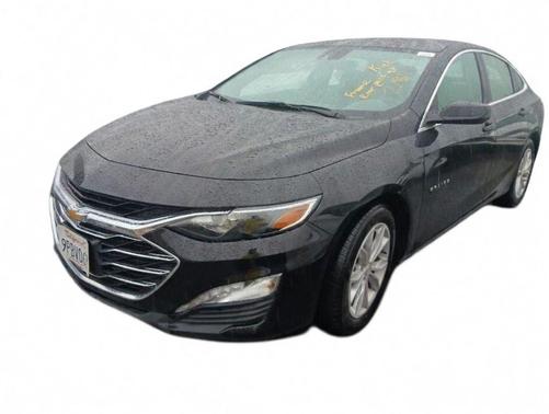 2025 Chevrolet Malibu FWD 1LT