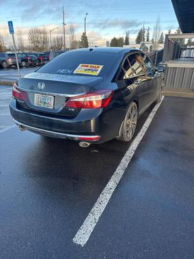 2017 Honda Accord EX-L