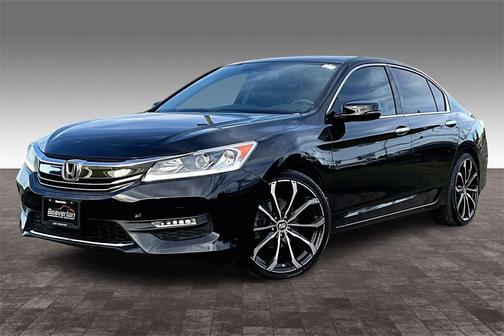 2017 Honda Accord EX-L
