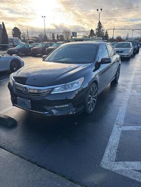 2017 Honda Accord EX-L