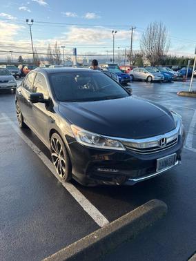 2017 Honda Accord EX-L