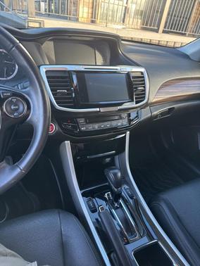 2017 Honda Accord EX-L