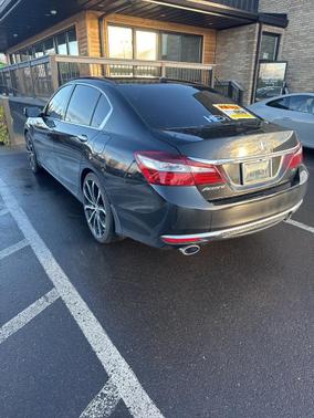 2017 Honda Accord EX-L