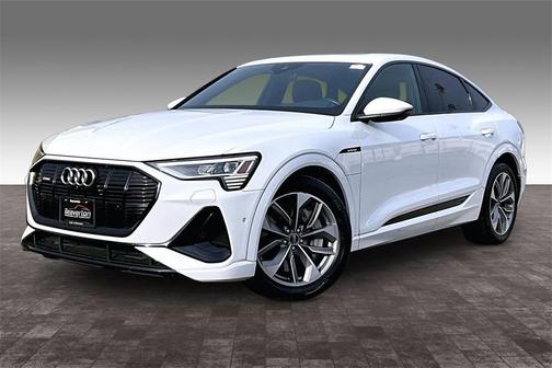 2021 Audi e-tron Sportback Premium Plus