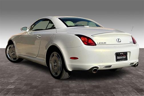 2002 Lexus SC 430 Base